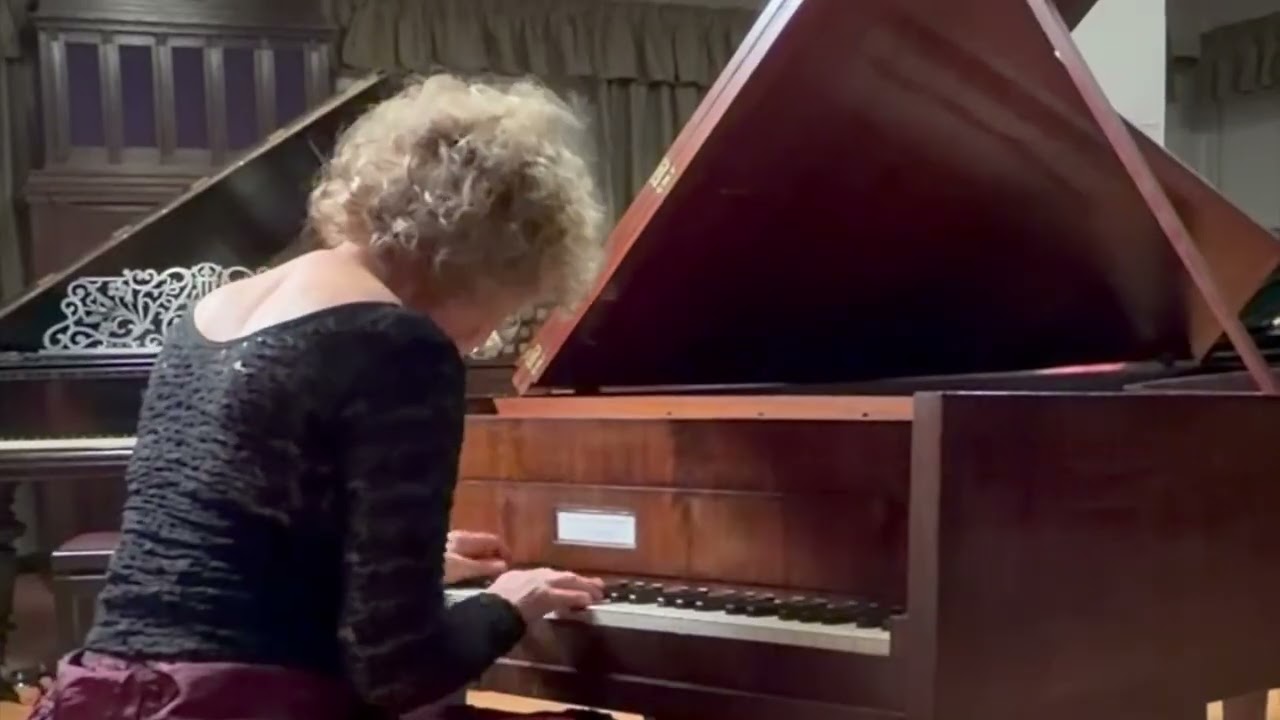 Mozart KV 330 Hammerflügel Dieudonné & Schiefmayer (Baujahr 1814)