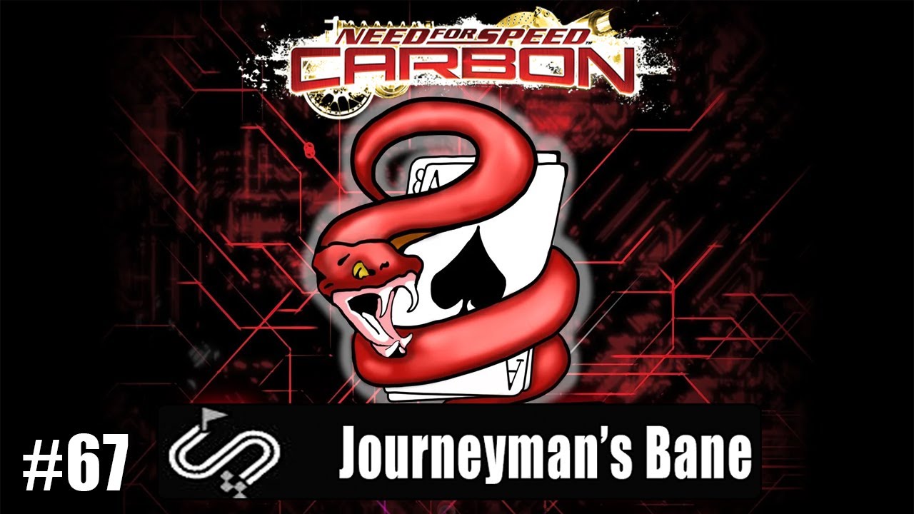 Need For Speed: Carbon - Race #66 - Journeyman's Bane (Canyon)