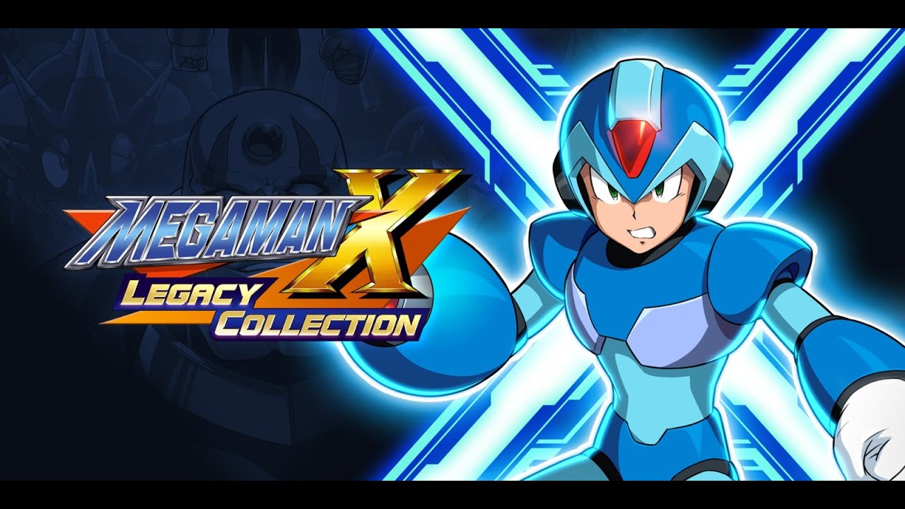 Megaman X (series) Especial do canal falido :v