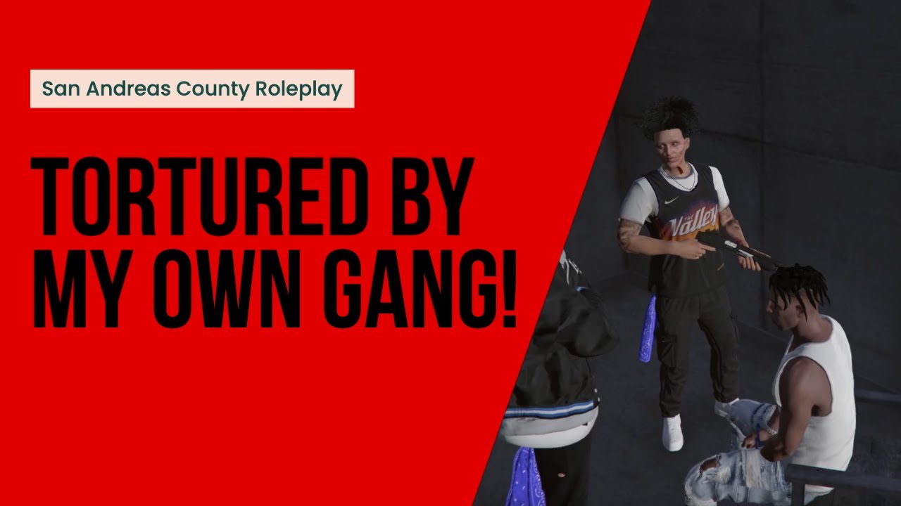 MY OWN GANG TORTURED ME!!! SO I GOT REVENGE 😈 | GTA 5 RP / FIVEM | SACRP