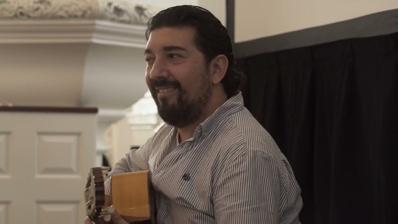 Antonio Rey - Taranta 