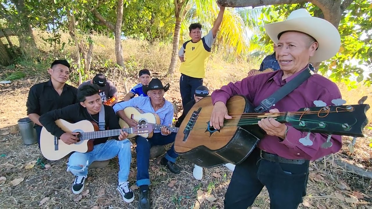 El Malviviente. Con el mejor Requintista