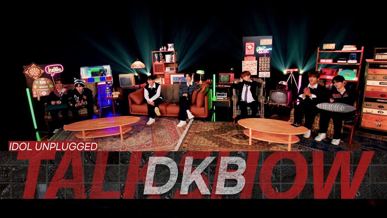 DKB | IDOL UNPLUGGED | TALK SHOW