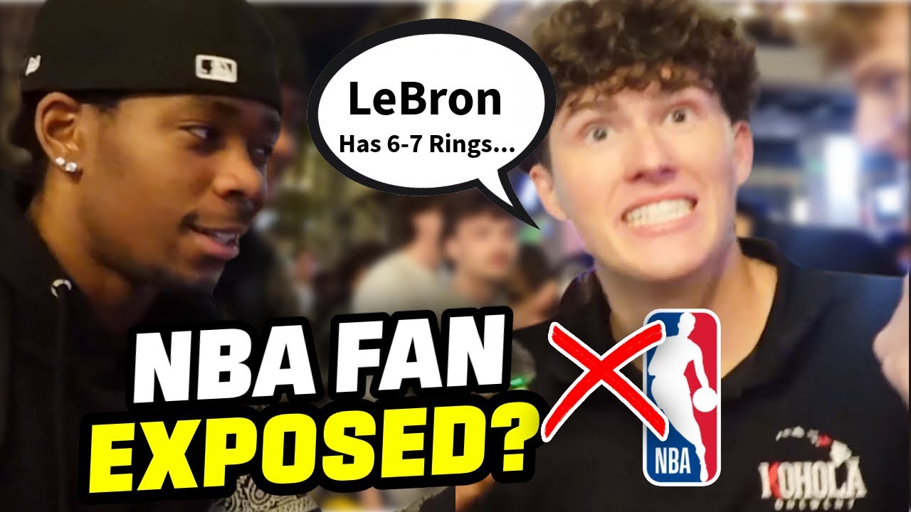 NBA Basketball Trivia🏀… Losers Do Pushups