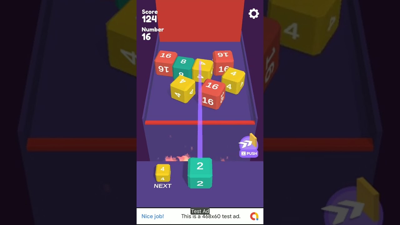 Shoot Merge Number 3D Unity Source Code