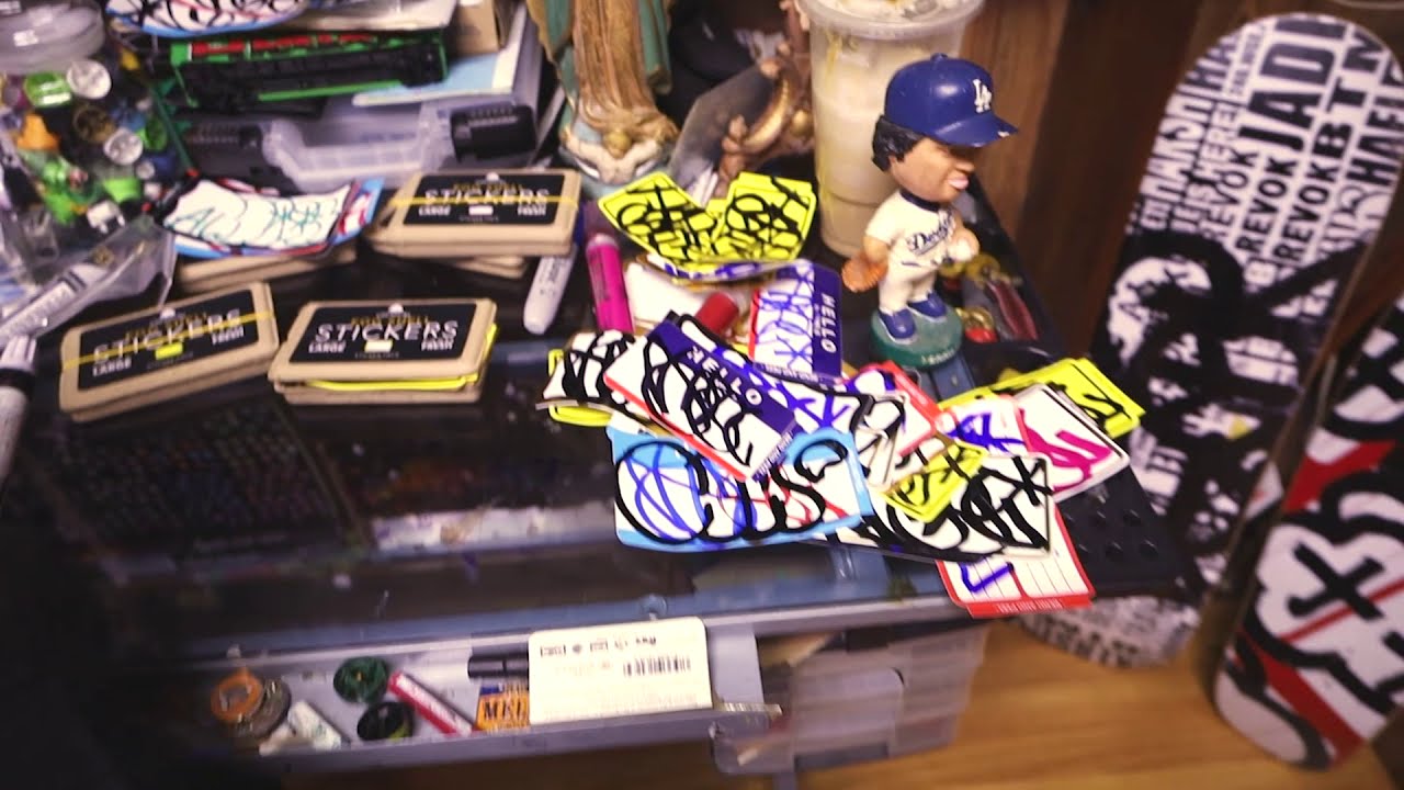 Eggshell Sticker x Haeler