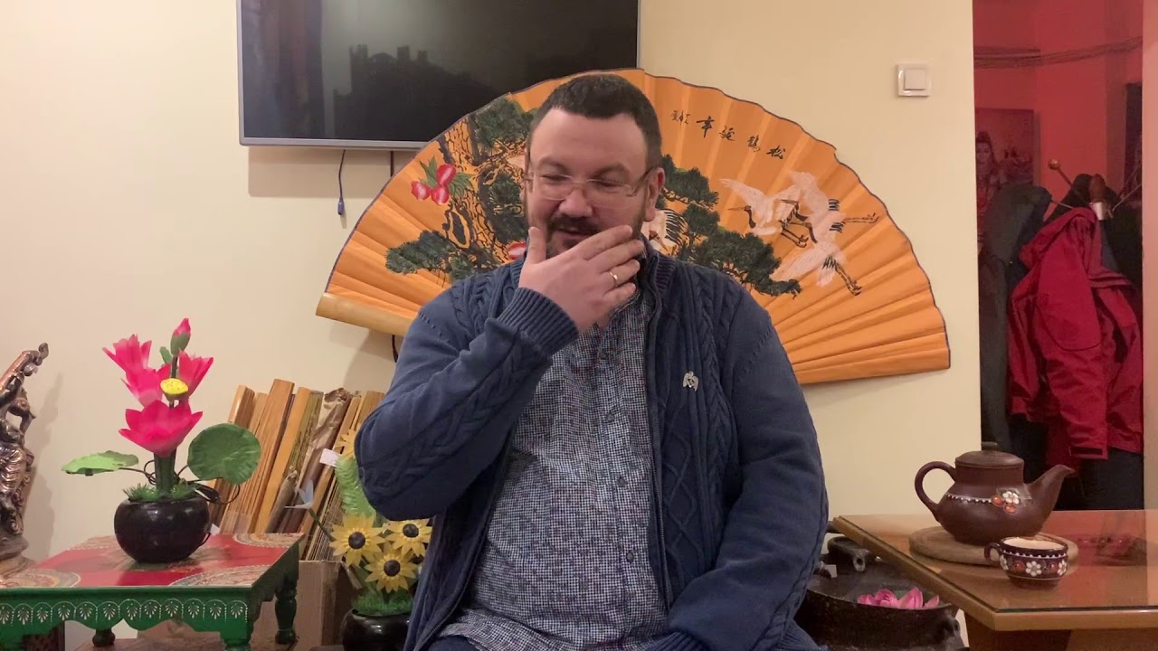 Сатсанг с Андреем Колесниченко. Одесса. 12.01.2020