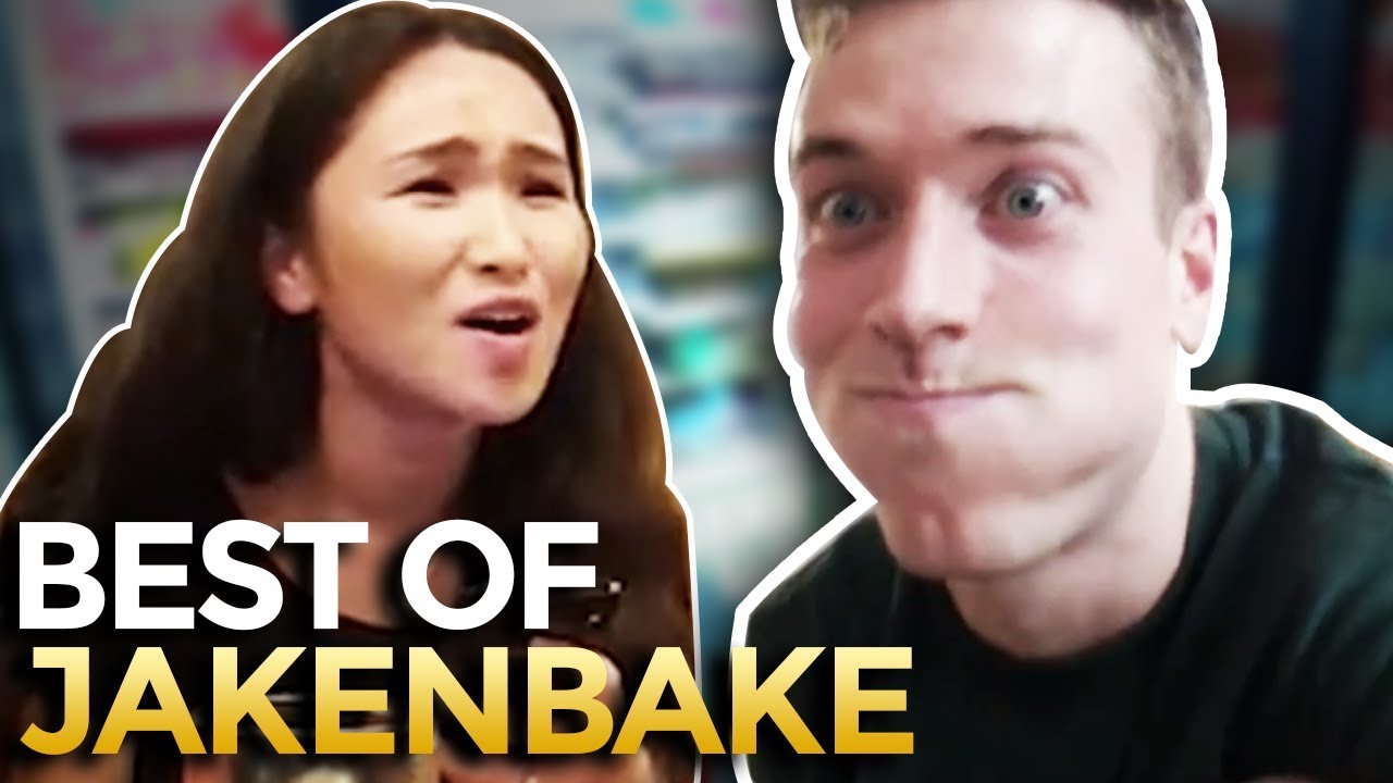 Мы должны её бросить — лучшее из Jakenbakelive #7