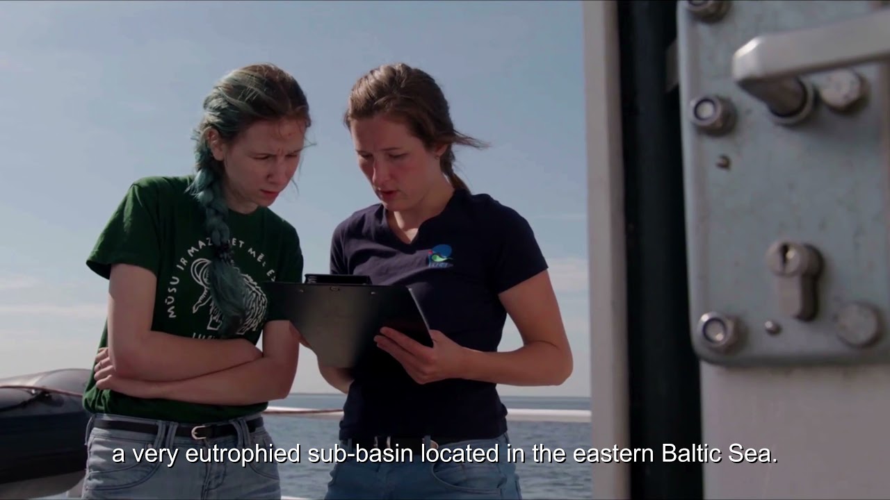 Eye on the Experts - Zooplankton as indicators of environmental change