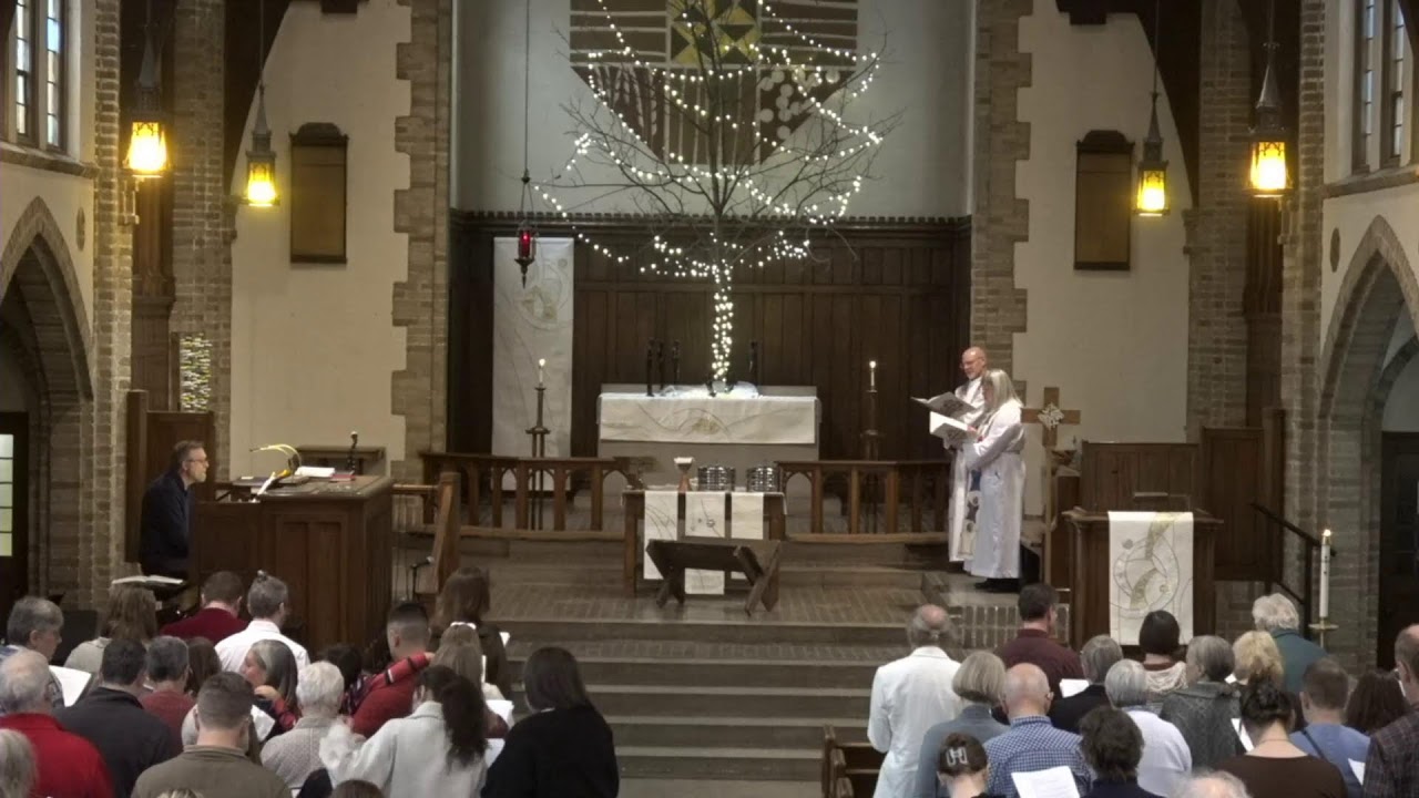 Epiphany of Our Lord (observed) – January 4, 2026 – 10:00 am