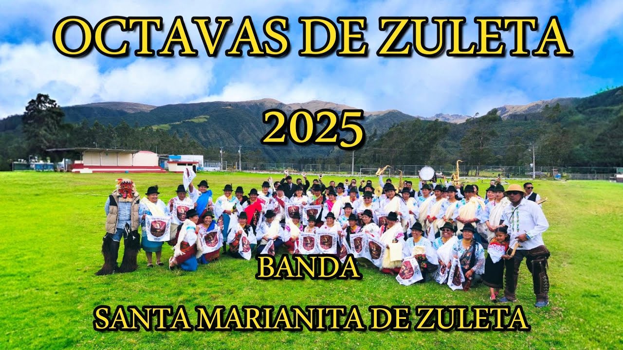 Octavas de Zuleta 2025