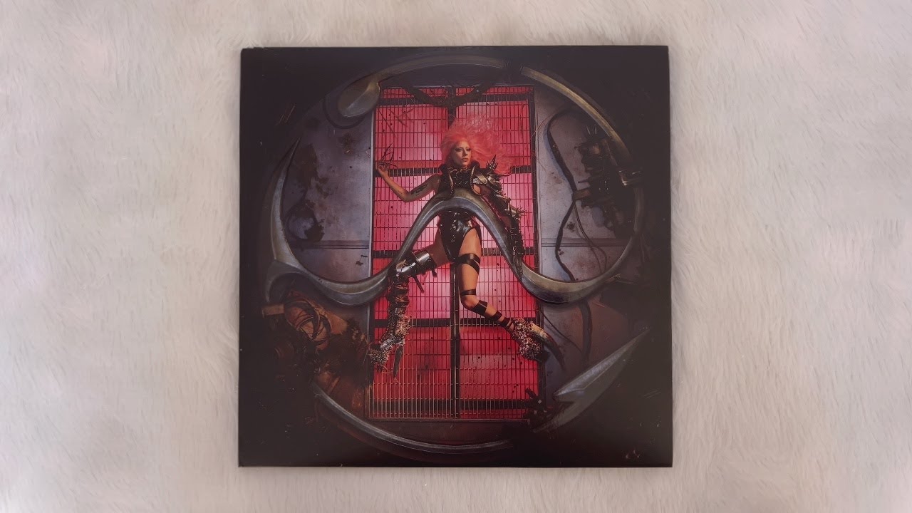Lady Gaga | Chromatica (2021 RSD Exclusive) - Vinyl Unboxing