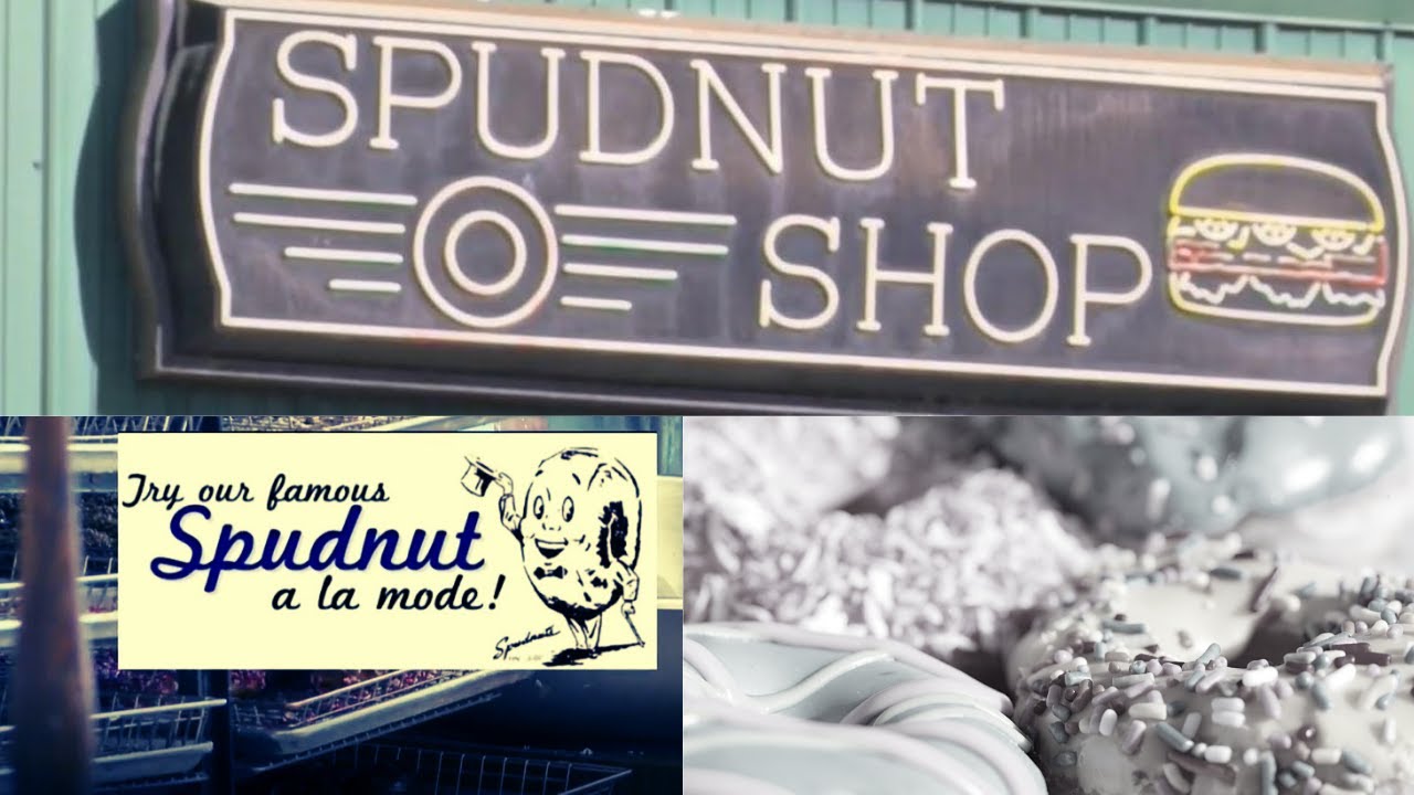 Spudnut Shop celebrates 72 years