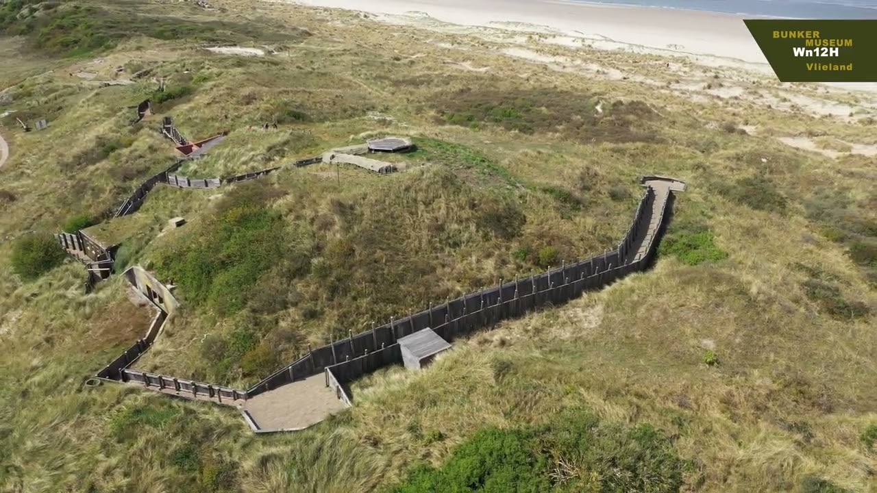 Bunkermuseum Vlieland, Stelling12H