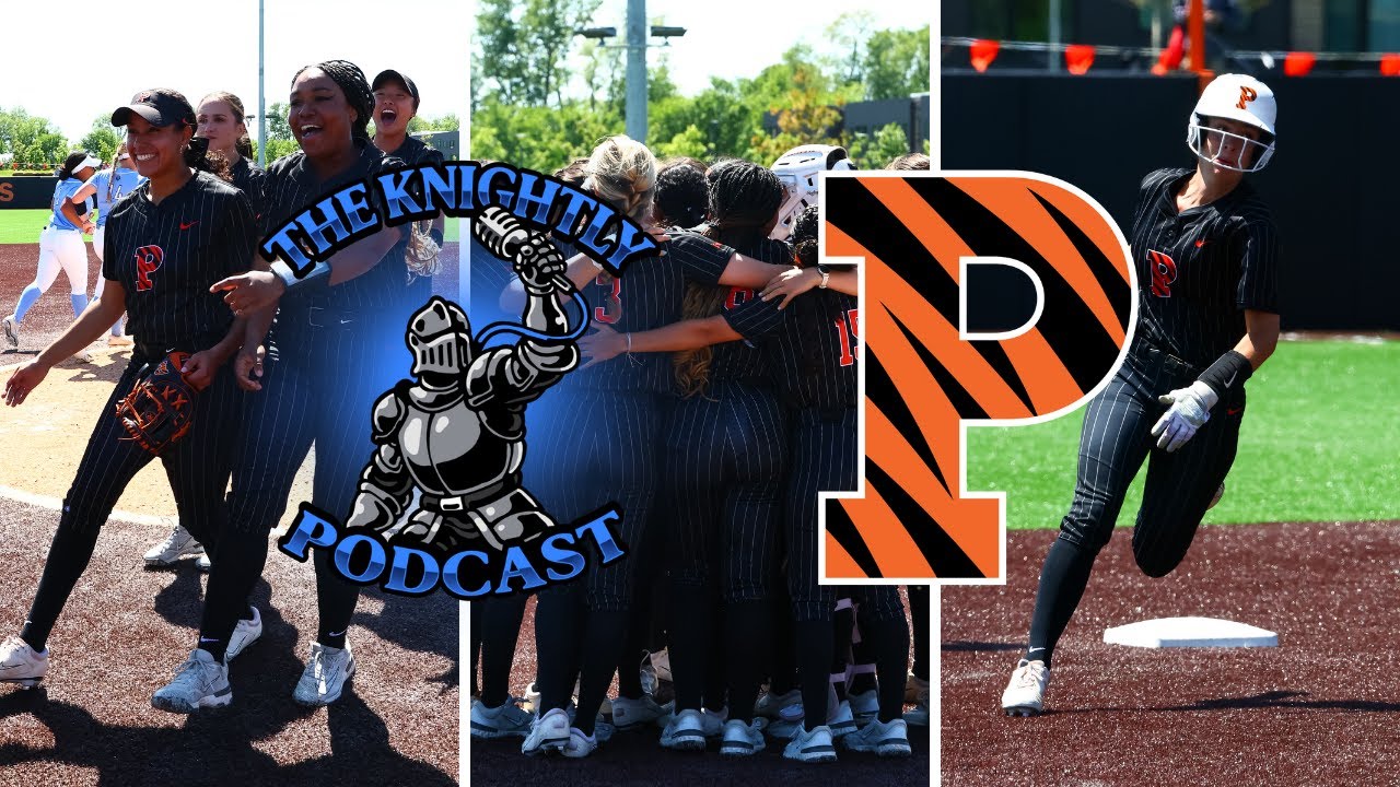 Princeton University Softball Team | The Knightly Podcast (Official Preview)
