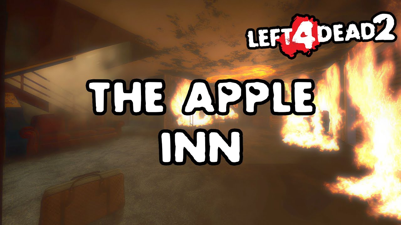 Left 4 Dead 2 - The Apple Inn (2025) [Full Campaign]