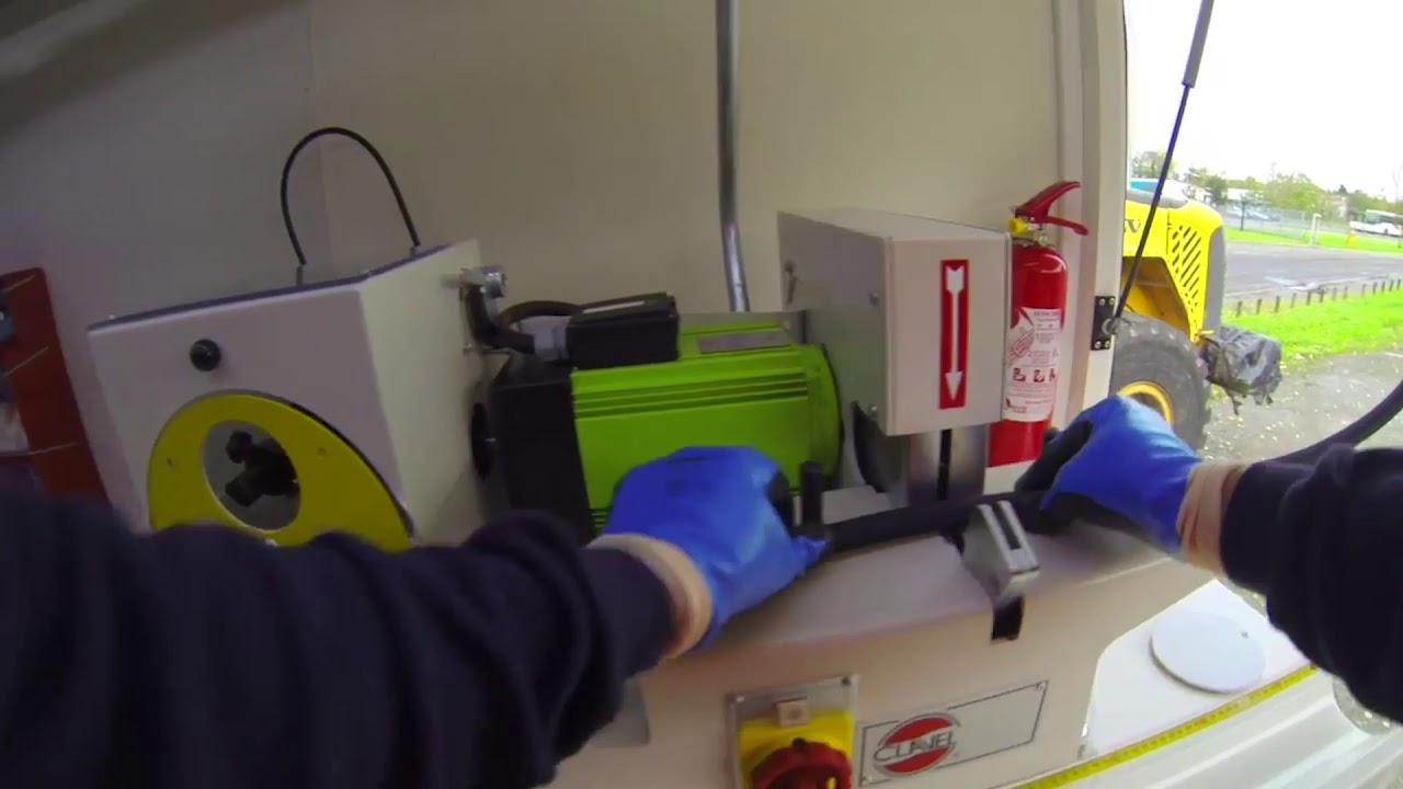 Comment fonctionne une INTERVENTION sur FLEXIBLES HYDRAULIQUES ? 🔧🚨 - CHRONO Flex