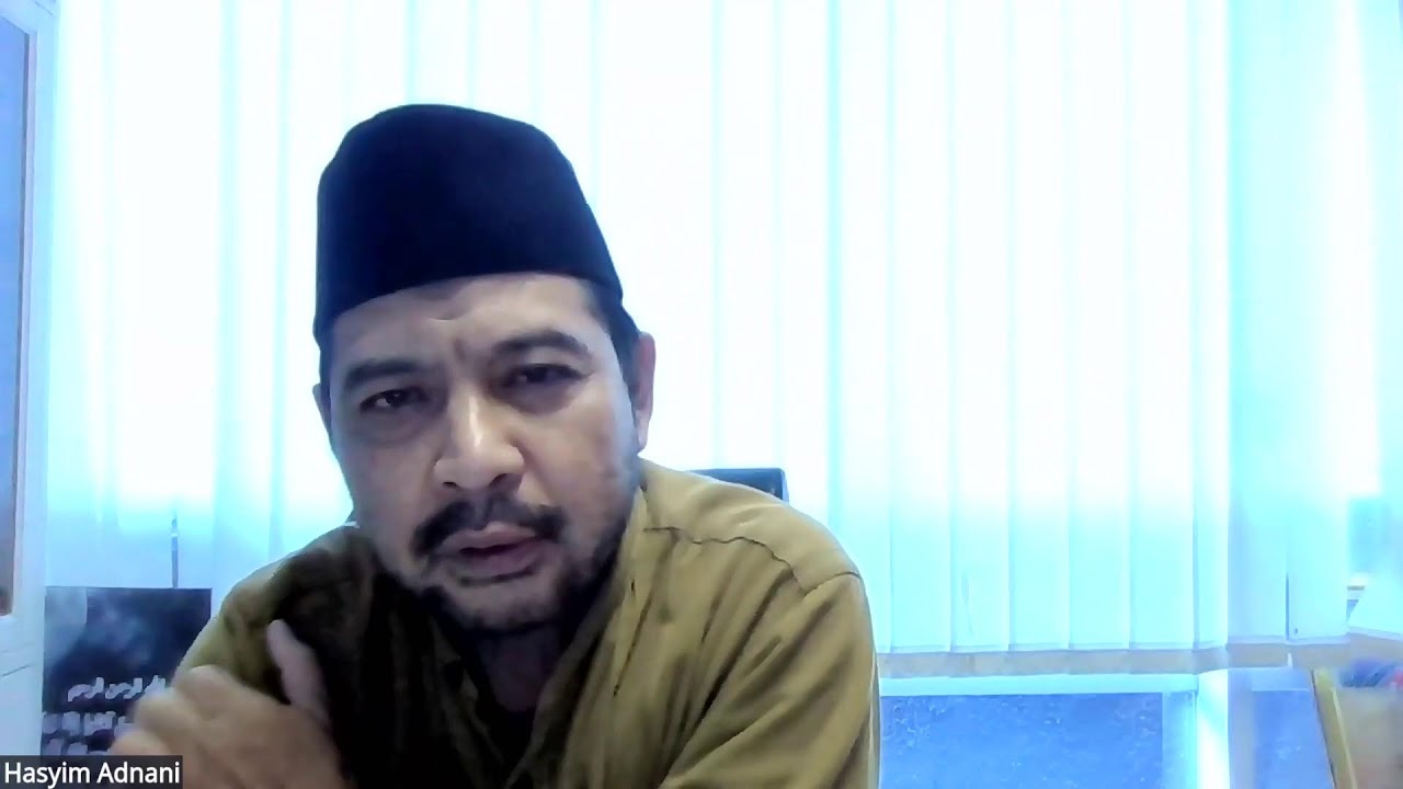 Kajian Irfan - Hubba Diva: Mengenal Hakikat Diri bersama Ust. Dr. Hasyim Adnani #03
