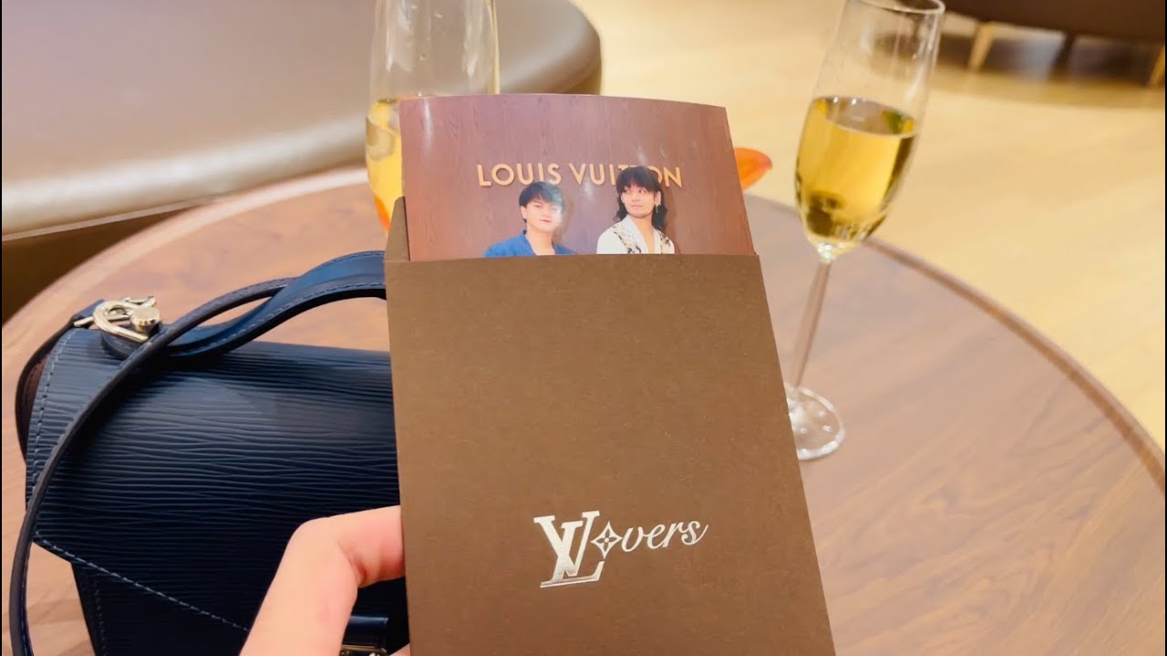 VIP-показ мод коллекции Louis Vuitton весна-лето 2026