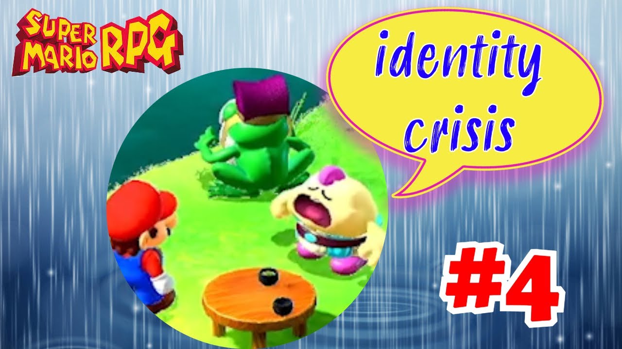 Mallow discovers the truth [Super Mario RPG Remake #4]