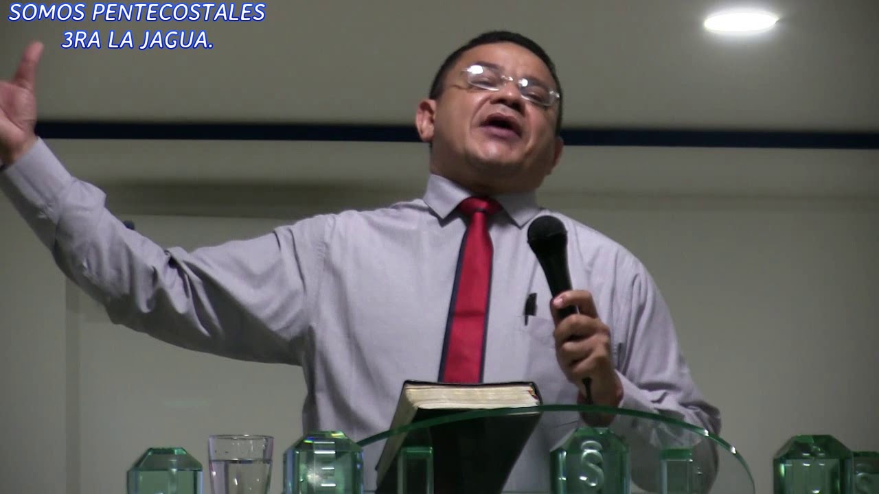 Dios puede solucionar tu problema más grande, Pastor:  MOISÉS HERRERA