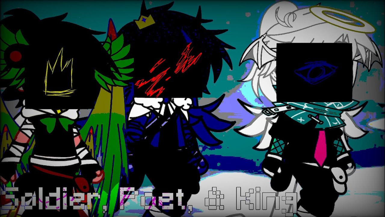 °• Soldier, Poet, & King • Unstable Universe °• C °•