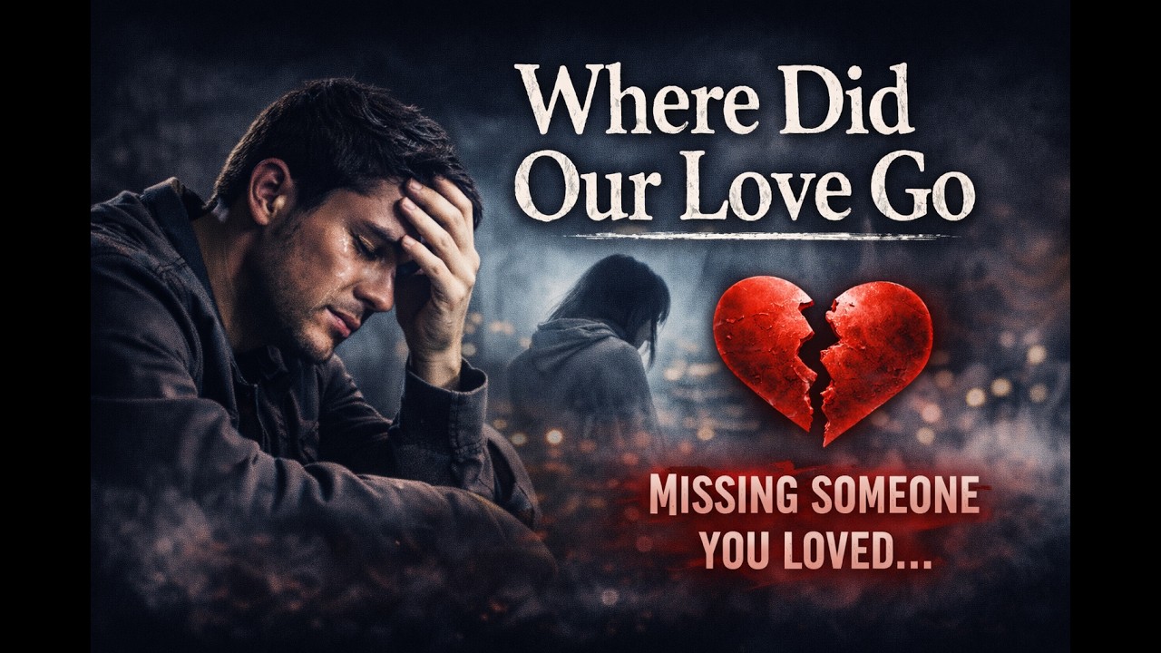 “Where Did Our Love Go”​​#trending #sad #shorts #song