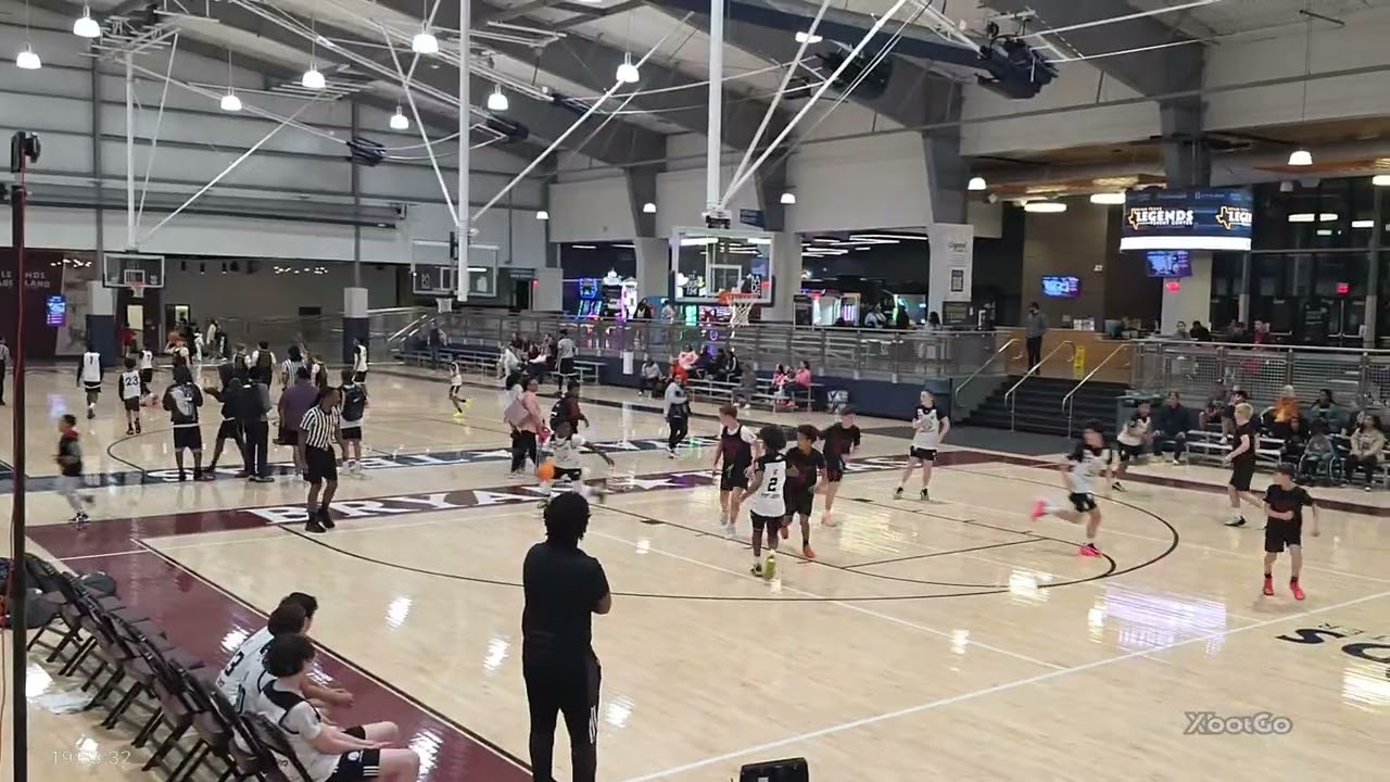 Beast vs Fam elite 1