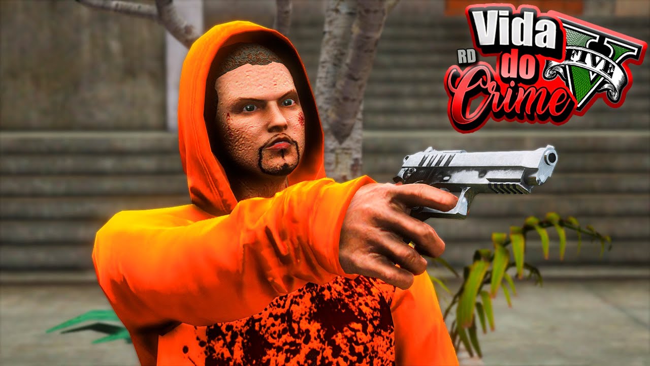 GTA V : VIDA DO CRIME - COVARDIA! UMA VEZ TRAÍRA, SEMPRE TRAÍRA! - EP.65