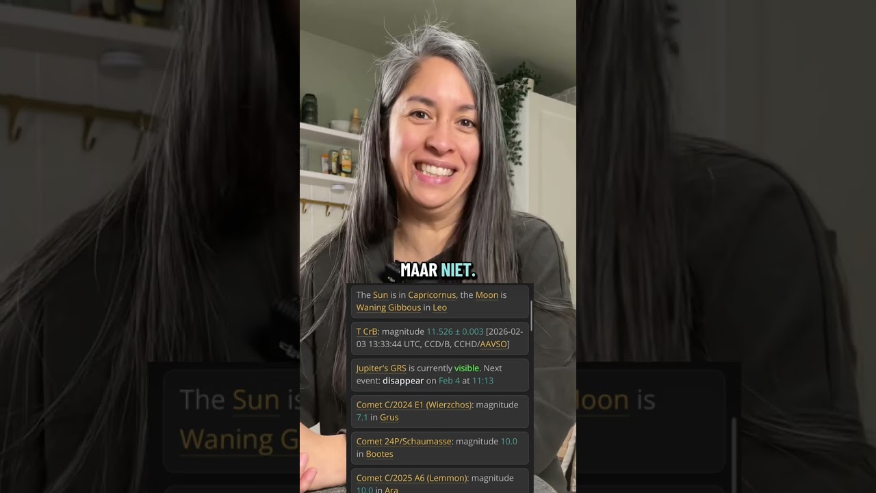Energie update ✨ 4 februari 2026