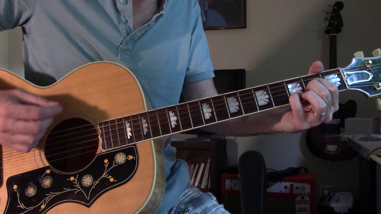 Her Town - James Taylor and JD Souther