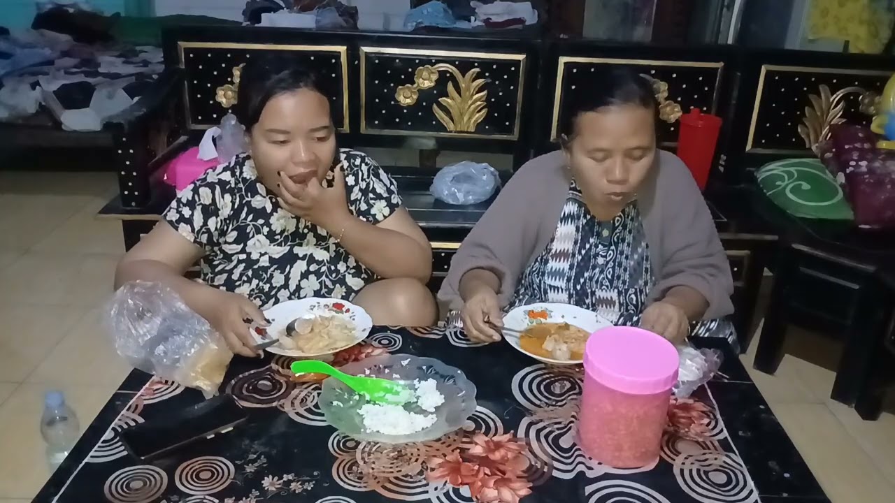 BUKO KALI INI DENGAN BAKSO ,MAK NI GAK MASAK LANJUT MERIPIU MARNING