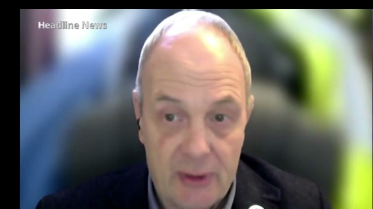 Cllr David Henwood 25 02 2025