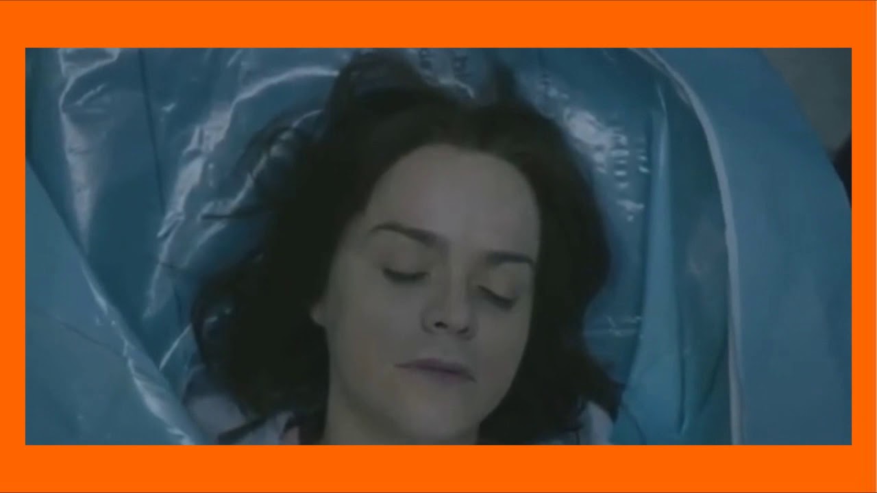 OITNB | Tiffany Doggett's death (7x12 & 7x13)