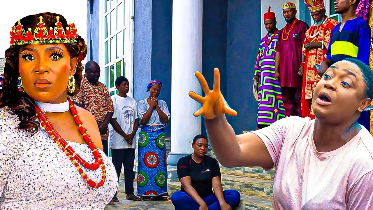 Whatever You Do Tonight, Try Your Best To Watch This Super Interesting Family Movie-African Movies