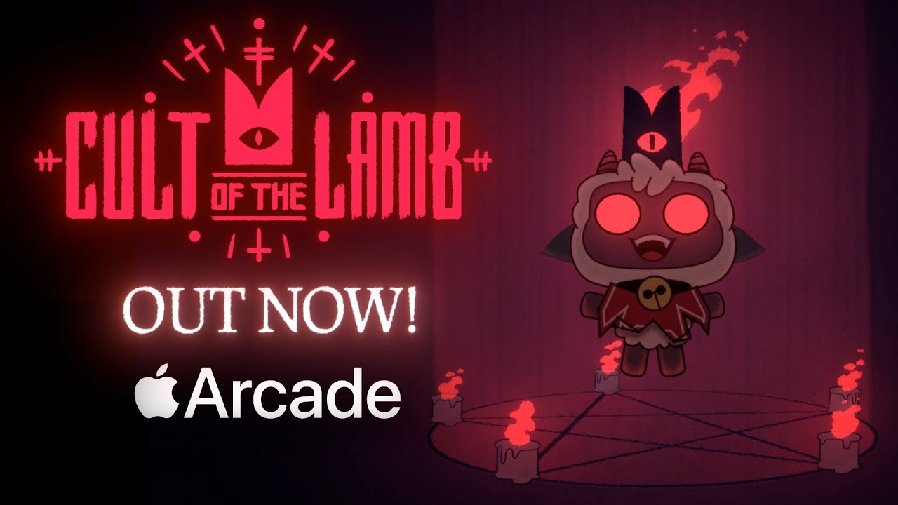 Cult of the Lamb | Out Now on Apple Arcade