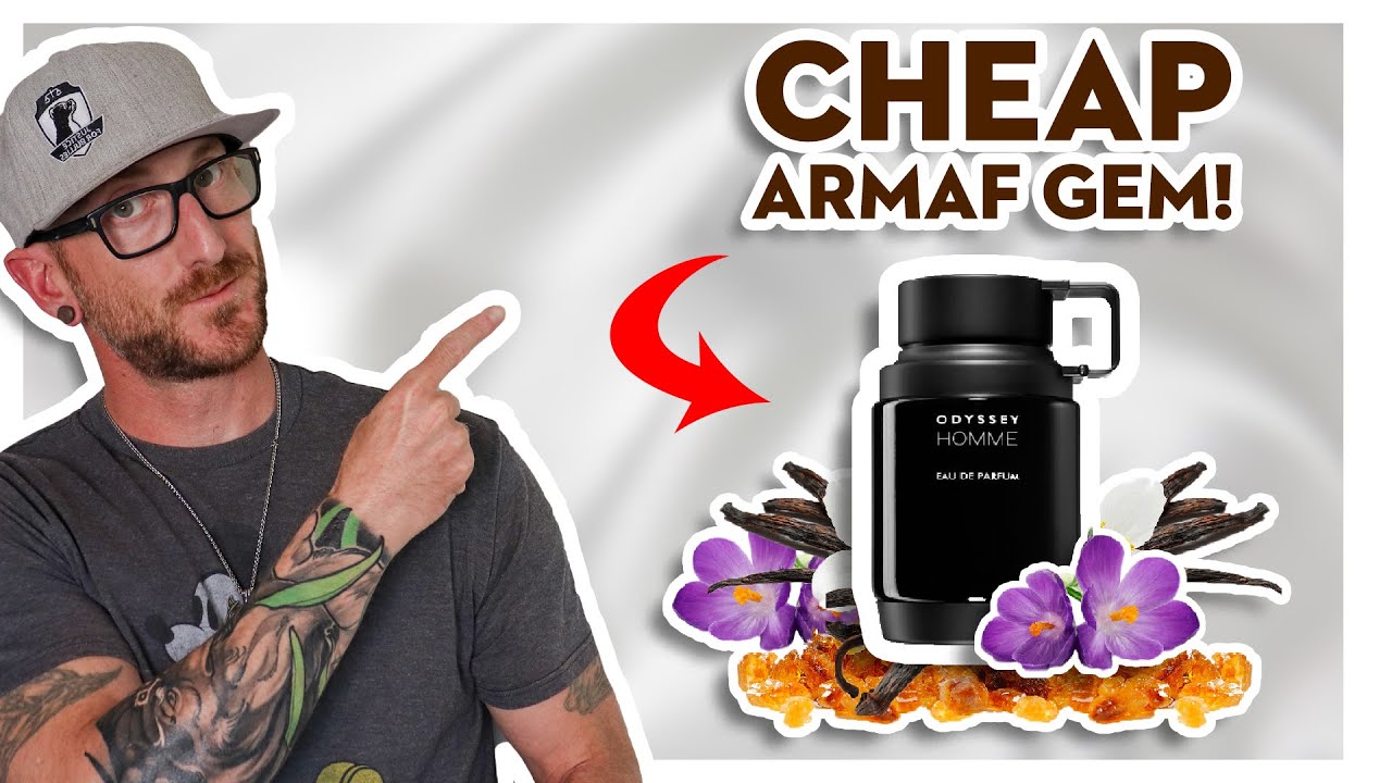 ПЕРЕД ПОКУПКОЙ! Armaf Odyssey Homme Black — ПРЕВОСХОДНЫЙ АРОМАТ ДЛЯ ПРОХЛАДНОЙ ПОГРУЖКИ | Обзор м...