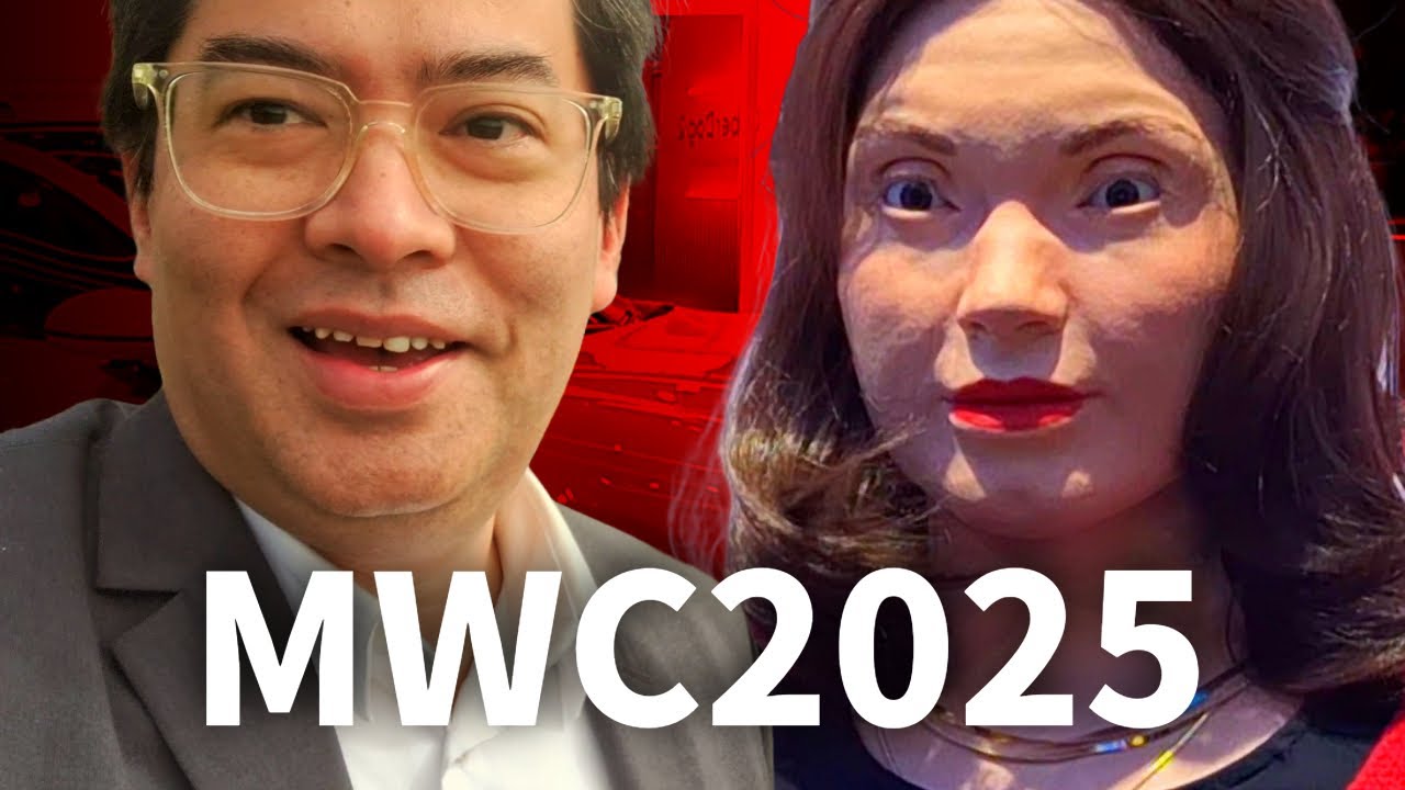 Lo que no te muestran del MWC 2025 en Barcelona