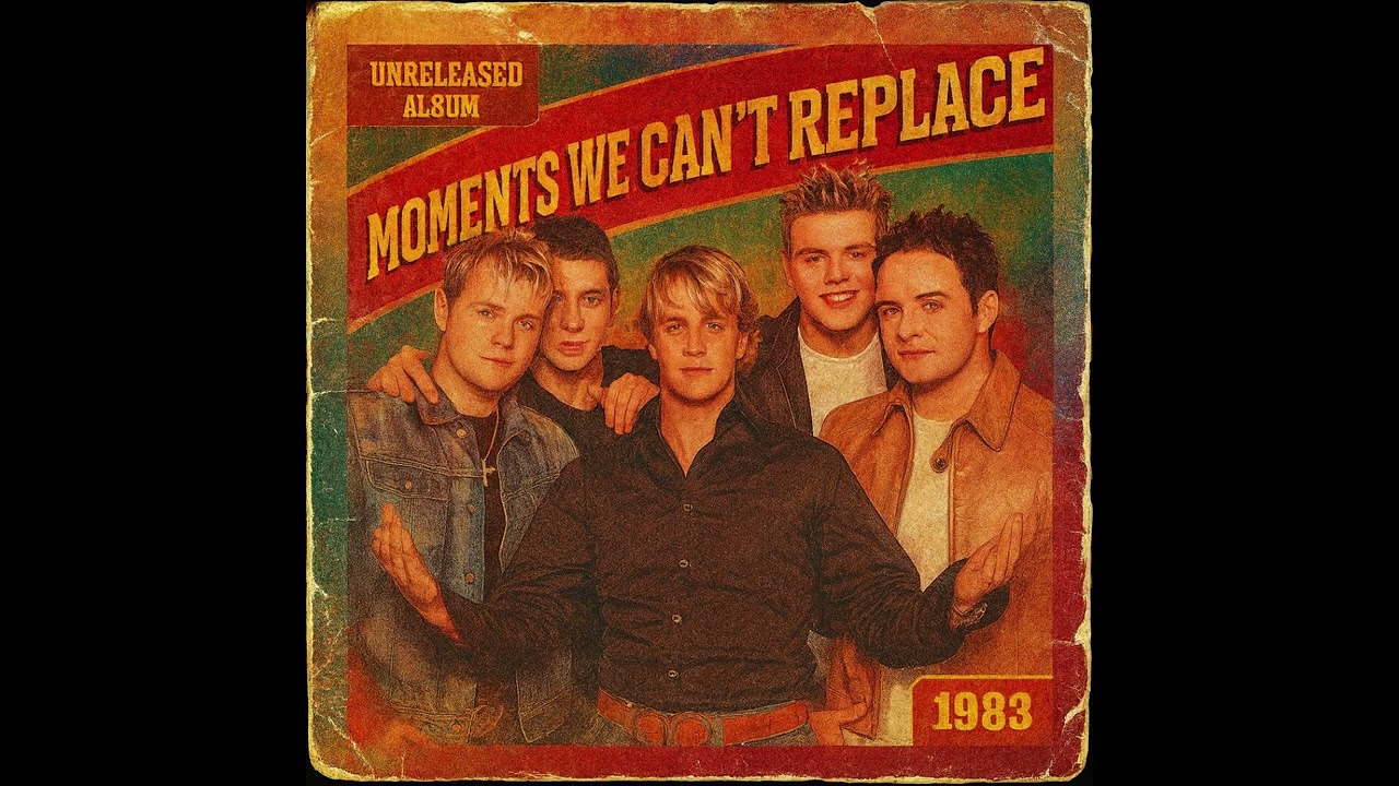 90's Soft Pop & Ballad, Westlife & Backstreet Boys - (Lost Album)  - MOMENTS WE CANT REPLACE