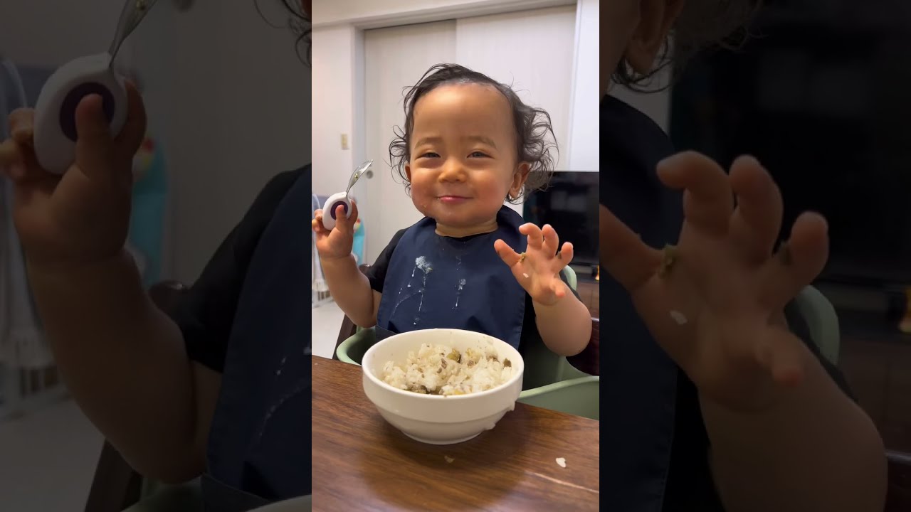 【大喜び】とあぴーごはん！なす味噌ごはん〜ロングver.〜