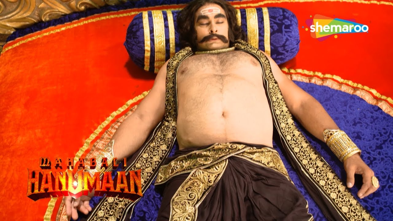 कौनसे कार्य से कैकसी कुम्भकर्ण को मिलना चाहती है ? | Sankat Mochan Mahabali Hanuman - 92