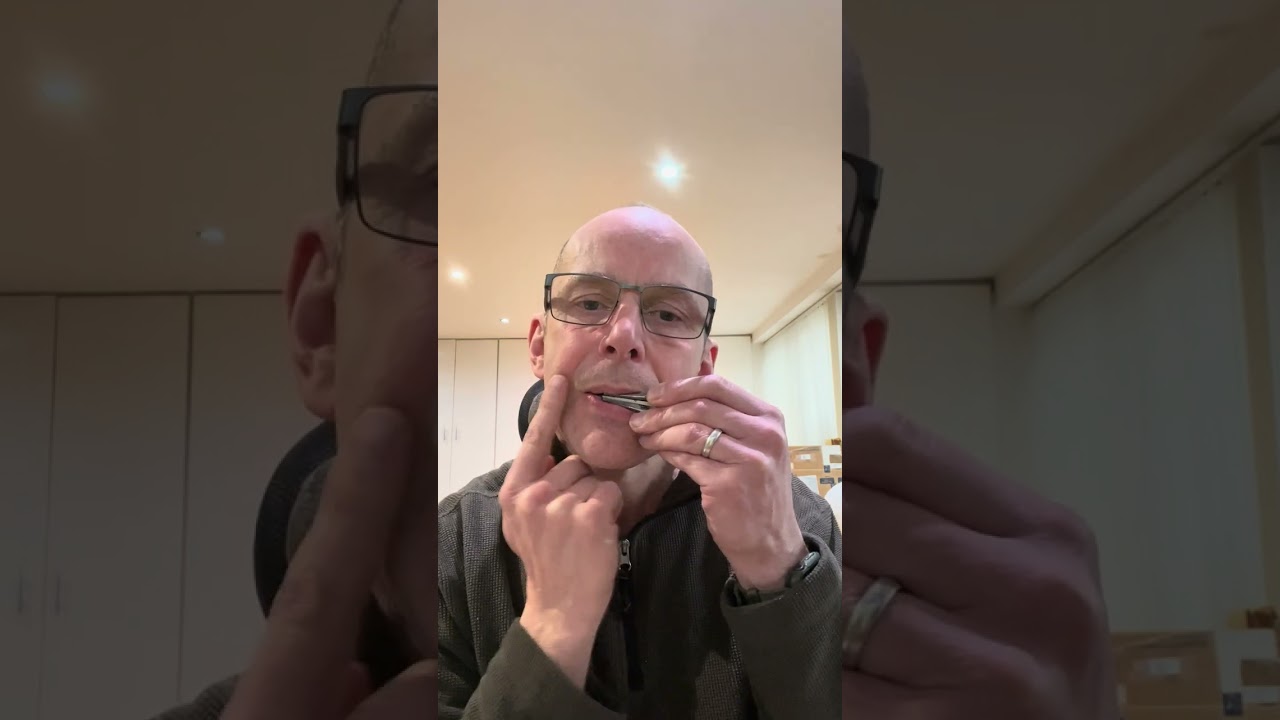 Jaw harp tune