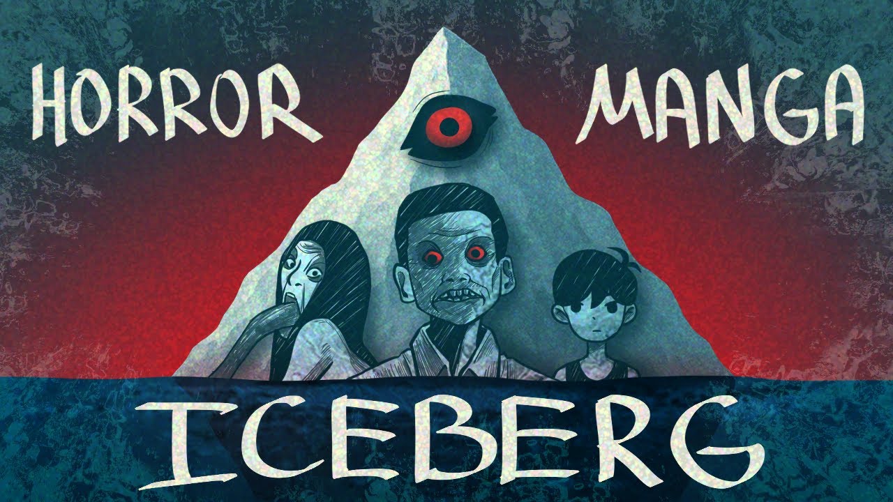 The Disturbing Horror Manga Iceberg 2025