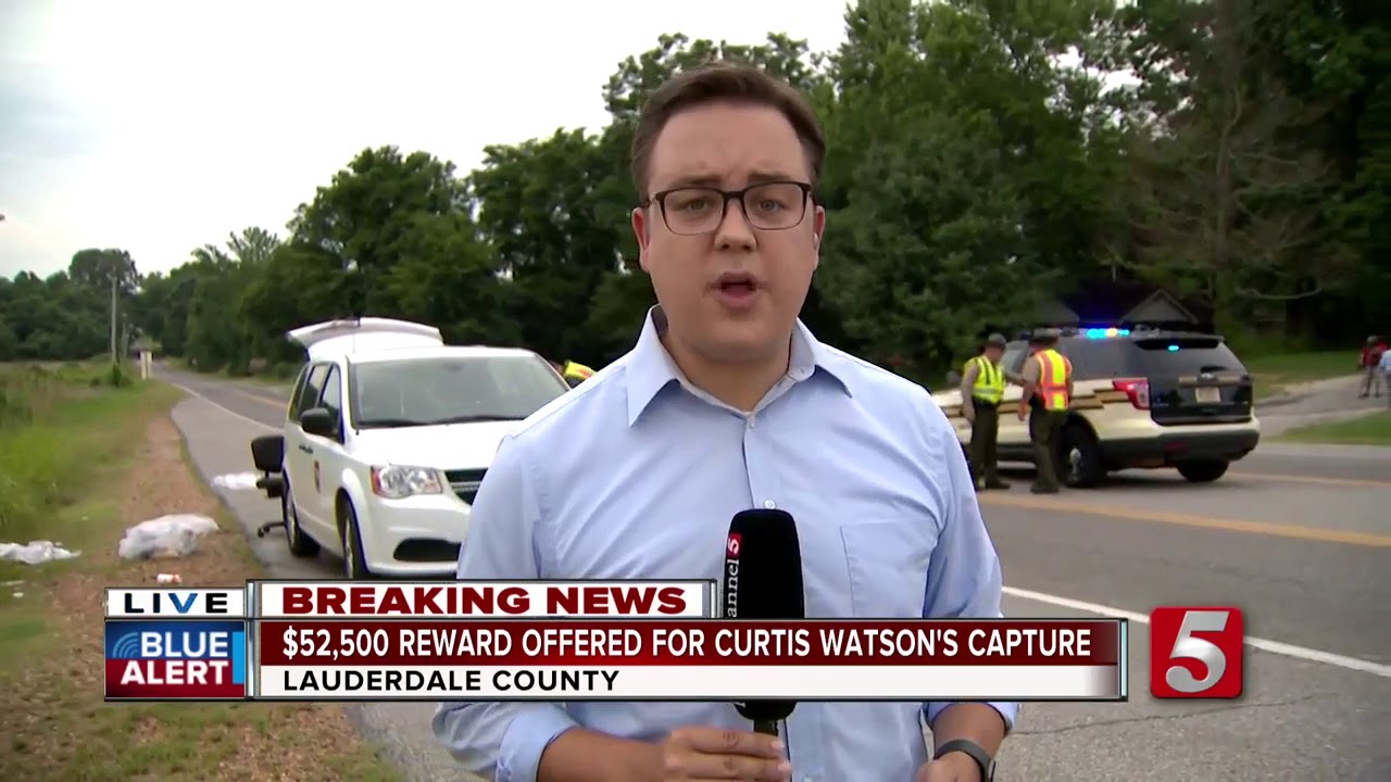 Manhunt for escaped prisoner continues in West Tennessee