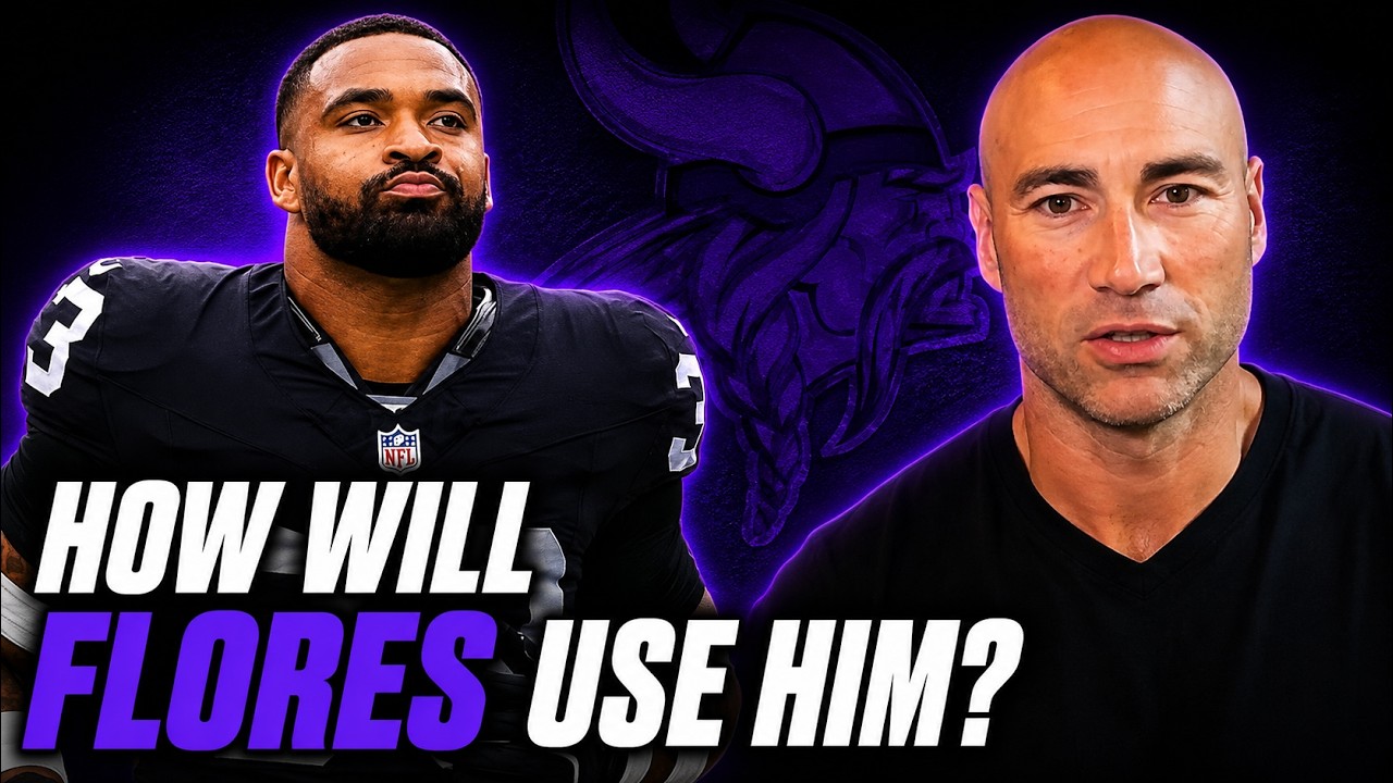 Ben Leber REACTS to Jamal Adams Signing With Vikings