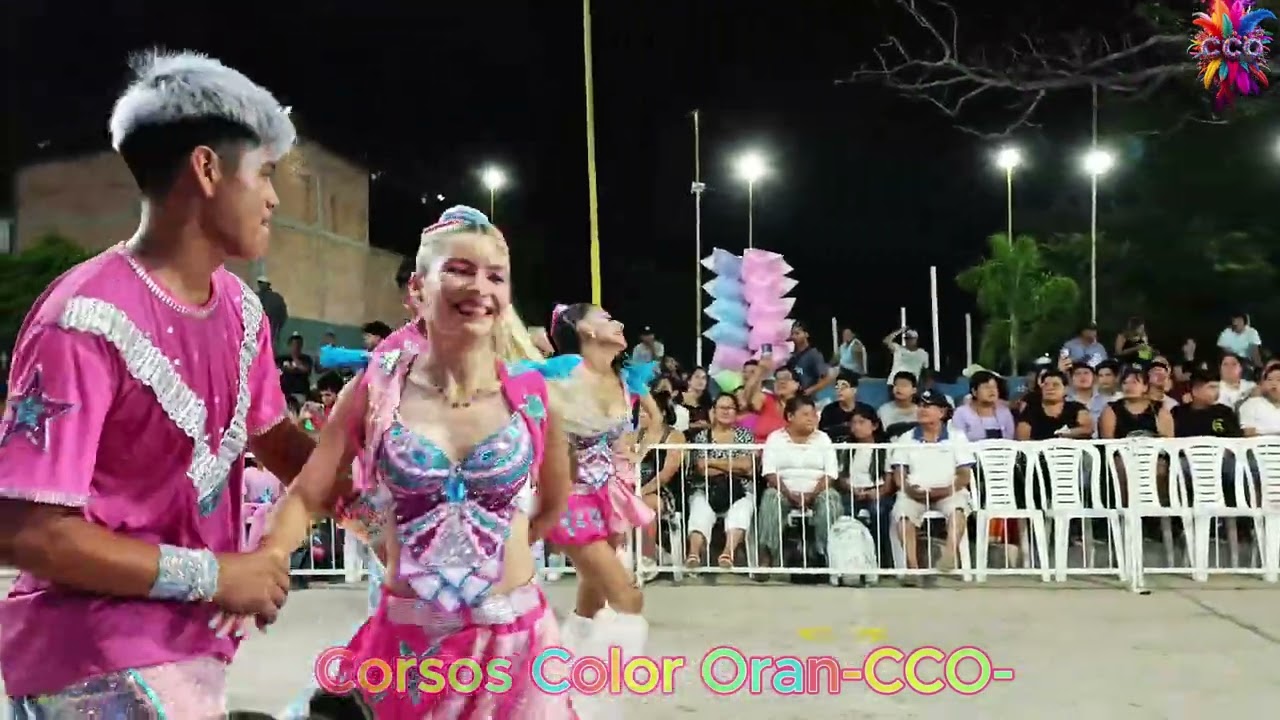 CORSOS COLOR ORAN
