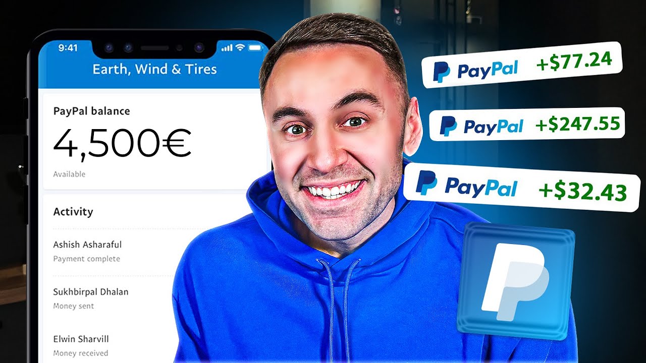 5 Aplikacija za zaradu PAYPAL novca preko TELEFONA