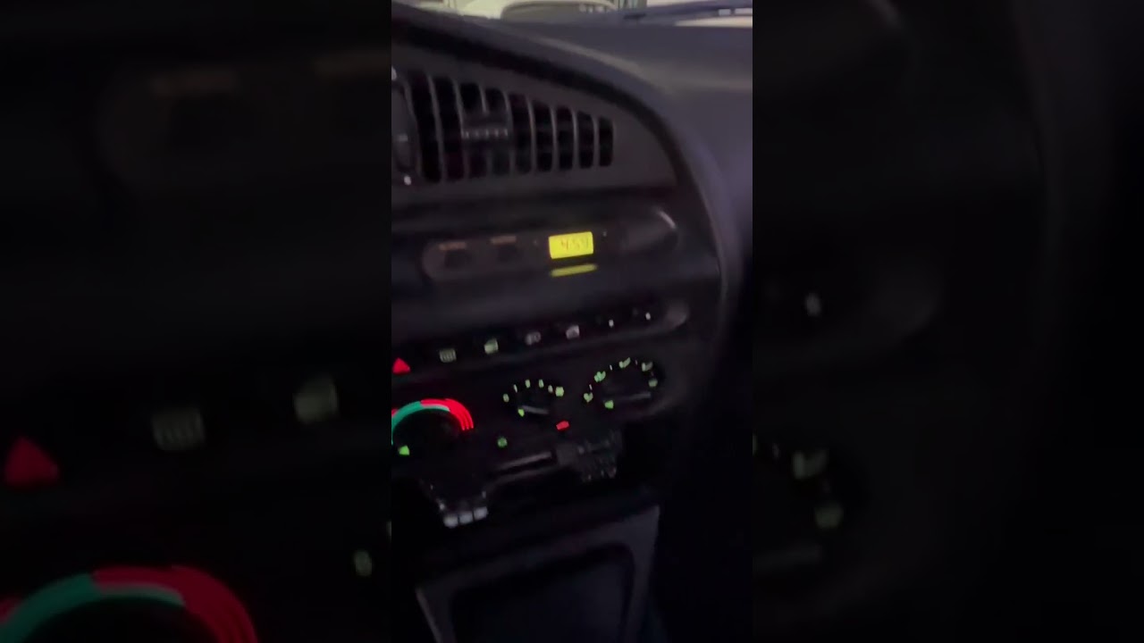 Fiat Tempra 2.0 8 v&aacute;lvulas 1995 - tempra em detalhes #antigomobilismo #tempra #fiattempra