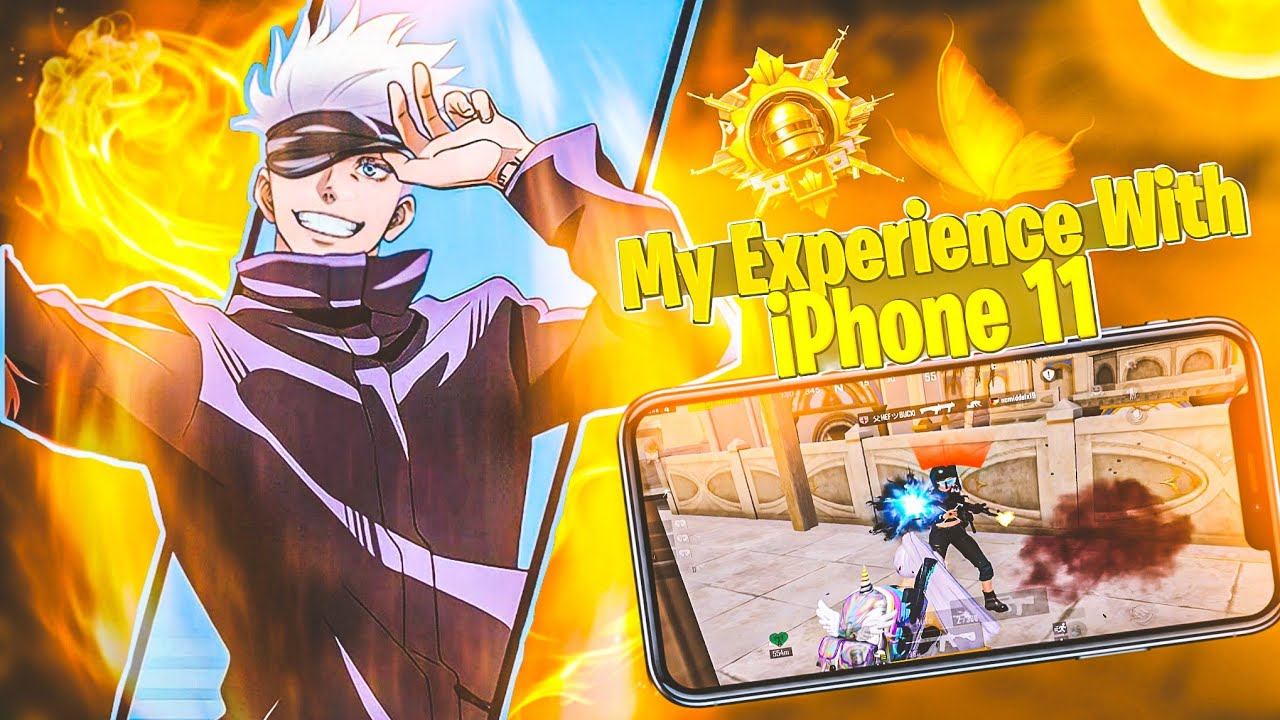 iPhone 11 Experience After Using Update 3.7 🔥 In 2025 | KingSlayer YT | Pubg Mobile