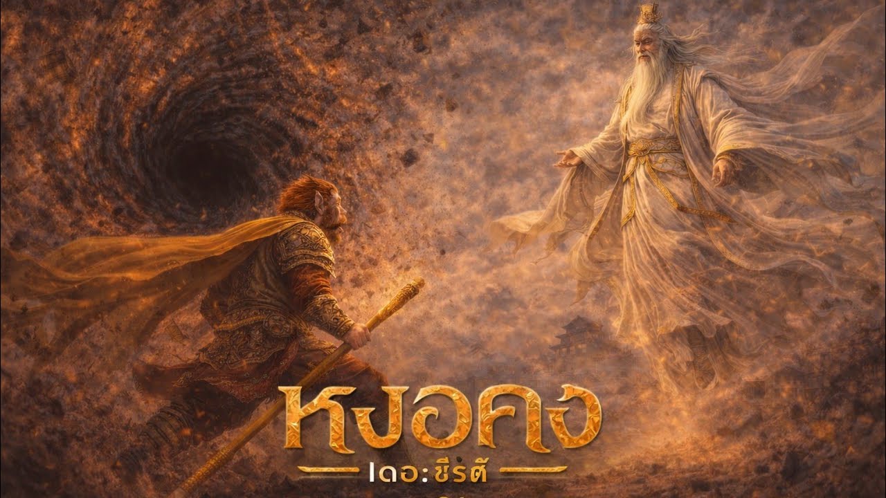 หงอคง เดอะซีรี่ส์ EP 20 ผลไม้ต้องห้าม | ไซอิ๋ว 2026 | เพลงเพราะ ๆ @มันไก่ป๊ากะปุ๊ก 
